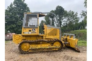 2000 John Deere 650H  Dozer